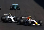 「楽しくなかった」開始直後に消滅したマドリード決戦　追突アクシデントに角田裕毅はもはや落胆「サインツとの接触で僕のレースは終わったようなもの」