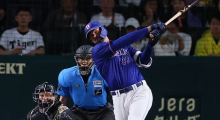阪神悪夢の6連敗　3試合連続完封負け　56イニング連続適時打なし　中日マラーに2ラン含む4打点許す　代打起用にも注目「昨日と同じ失敗をしている」