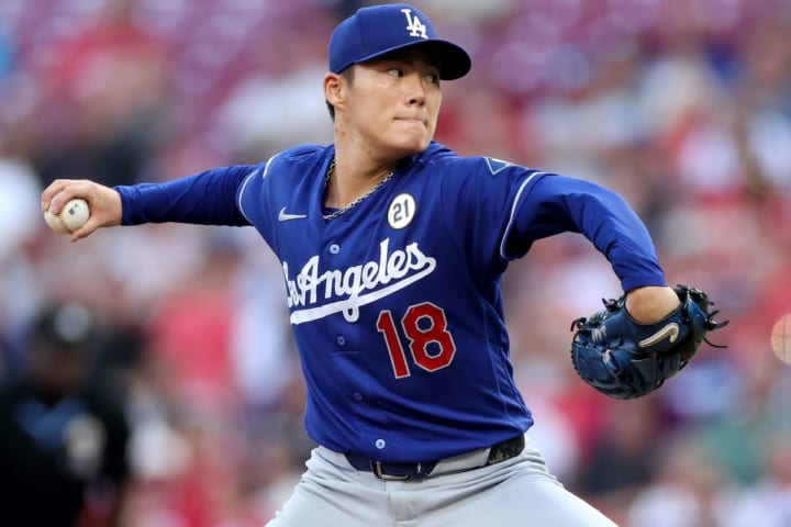「10月に向けて絶頂期に近づいている」ド軍エース山本由伸、メジャー自己最多14勝目　米記者も絶賛の圧巻7回無失点7奪三振
