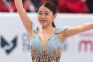 「今でもお綺麗ですね」フィギュア紀平梨花と一緒に写った人物にファン反応…「アドバイスしてもらえたかな」