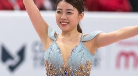 「今でもお綺麗ですね」フィギュア紀平梨花と一緒に写った人物にファン反応…「アドバイスしてもらえたかな」