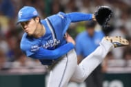 「ソフバンファンだが打棒といい投げっぷりといい、ほんまに凄い」他球団ファンの目もくぎ付けにする日本ハム20歳の圧巻パフォーマンス「伝説の始まりってことでいい？」