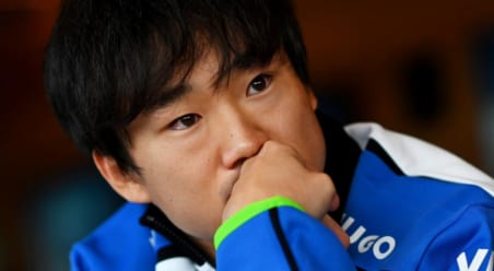 「最大の過ちだった」同僚フェルスタッペンを真似て挫折　角田裕毅が打ち明けたレッドブル時代の苦労「人生を楽しめてなかった」