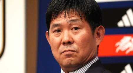 W杯メンバー20人の”継続路線”も松木、齋藤ら新戦力4人を抜擢　「アジアカップ制覇」と「若返り」の両にらみで森保ジャパンが再始動