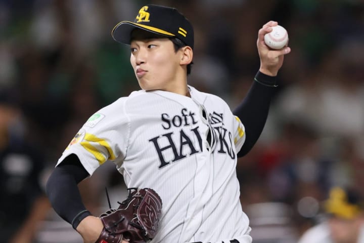有原、モイネロを欠いても…SB強さの秘密　投手陣でも次々と新戦力が台頭　“バケモン級”若手生え抜き2桁トリオの存在感「他のチームはたまらん」