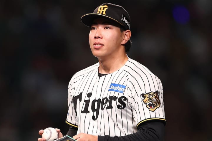 「クイックで160出るの普通にヤバい」阪神24歳剛腕の“成長ストーリー”が話題　育成→プロ2年目で守護神に成長 　節目の10セーブをマーク「ガチで化け物」