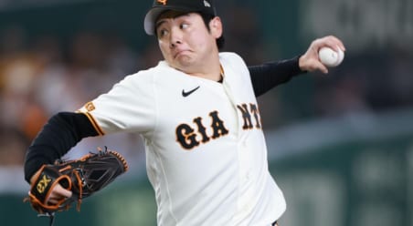 「野手の心を動かせるような気迫のこもった投球ができる」セ・リーグ新人王争いの行方　阪神剛腕ストッパー、巨人ルーキー左腕の一騎打ち？球界OBの考察「現時点で決まったと言っていいぐらい」