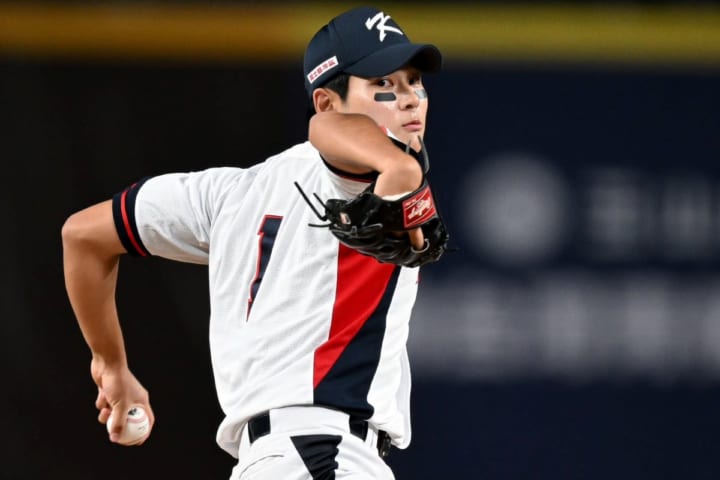 侍U18を圧倒した「韓国の大谷」　ヤンキースも惚れ込んだ超逸材が語った二刀流への“羨望”「簡単なことじゃない。でも、あの快感は忘れられない」