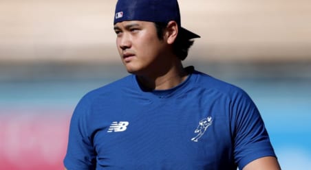 大谷翔平には「口出ししない」　ロバーツ監督が証言した「史上最高」と認める“二刀流スターの率い方”「今は努力をしたがらない選手もいるが…」