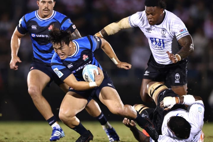7年ぶり優勝は成長の証か　難敵フィジー撃破で見えたラグビー日本代表の「進歩」と「課題」