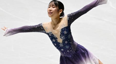 「さすがアスリートさん」27歳フィギュア女子の“挑戦”に反響広がる「この調子で無理せず頑張って」昨季引退…近影公開