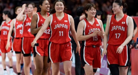 「常識外れなスコア」予選2戦で202得点の衝撃連勝！　女子バスケ日本代表に中国メディアも愕然「今の日本は信じられないほど強い」【アジア大会】