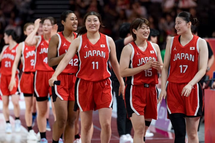 「常識外れなスコア」予選2戦で202得点の衝撃連勝！　女子バスケ日本代表に中国メディアも愕然「今の日本は信じられないほど強い」【アジア大会】