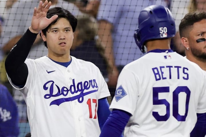 ドジャースに求められる“最適解”の模索　復帰が迫る大谷翔平の1番固定に米国内で異論「ベッツは無視できない。オオタニにリスクを負わせるか？」