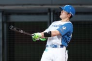 「まさにホームランアーチストの弾道！」日本ハム27歳内野手が2戦3発、前日から3打数連続の圧巻22号で確信歩き「まだまだ、こんなもんじゃない」
