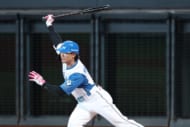 「走り出しからかっこよすぎる」日本ハム34歳外野手が決勝タイムリー　示した“価値”　圧巻の.391「この出塁率が残せるのバケモンどころの話ではない」