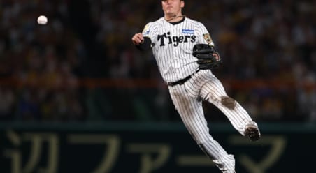 「守りを固めるのがタイガースの野球」劇的サヨナラ勝ちを呼び込んだ阪神27歳内野手の“好守”にファン注目「普通に来季もレギュラー確定や」