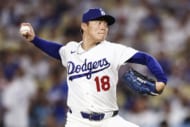 「彼は野球界で過小評価されている」メジャー3シーズン目で高まる山本由伸の“評価”　先発ローテ守り抜き14勝「すべては彼の準備、集中力、競争心」