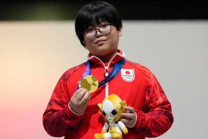 「栗原の技量は想像以上だった」11歳の天才少年に世界が衝撃　敗れた韓国24歳は母国メディアに本音告白「ありえないレベルの持ち主だ」【アジア大会】