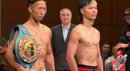 “ボクシングの深み”にやられた屈辱の初対戦からのリベンジ　時代に抗う那須川天心が王者・井上拓真の「圧倒的有利」の声に抱く覚悟「いろんな幻想をかき乱したい」