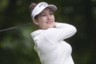 「人生で初めての…」27歳女子ゴルファー、異国での“アクシデント”を報告「まさかこのタイミングで」