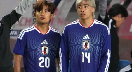 森保監督が「大胆変更」を明言したベネズエラ戦のスタメンは？　中野、田中聡、谷村らにチャンス到来　ロス世代の齋藤も候補に