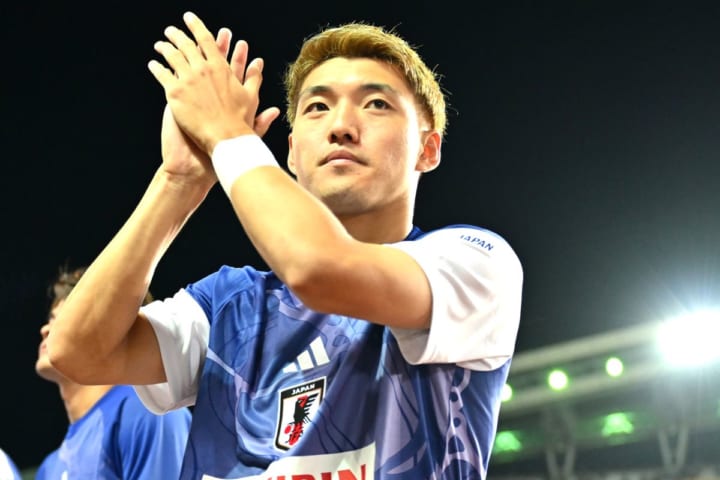 「選手たちが傷付くことになっている」森保監督が苦言を呈した”配信問題”　当事者の堂安律、塩貝健人はどう受け止めた？「メディア嫌いになるのはもったいない」「リスペクトがないなと」