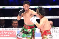 「必要な仕事をやり遂げた」リマッチを制した井上拓真の勝因は？　したたかだった王者を米メディアが分析　敗れた那須川天心には「今回も必要なラウンドを奪えなかった」