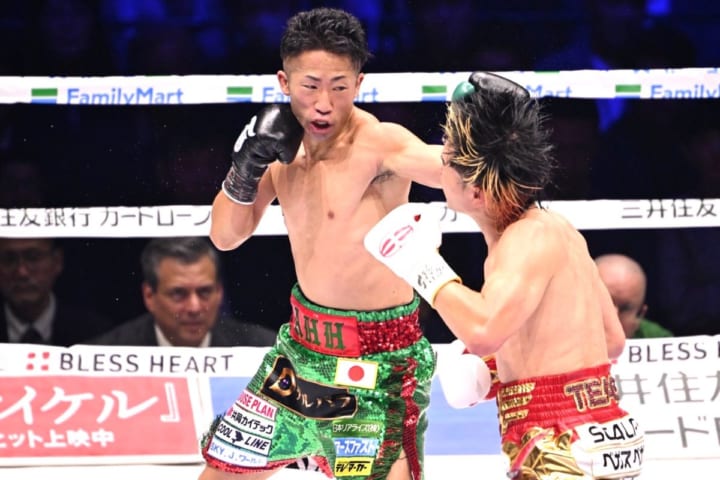 「必要な仕事をやり遂げた」リマッチを制した井上拓真の勝因は？　したたかだった王者を米メディアが分析　敗れた那須川天心には「今回も必要なラウンドを奪えなかった」