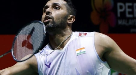 「非常に不公平だ」インドのバド男子選手が相次ぐ運営トラブルに苛立ち　日本の“おもてなし”に疑問符「3年前は中国の運営に圧倒された」【アジア大会】