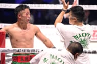 井上拓真はなぜ勝てたのか　那須川天心に食らった一撃を叱った父からの“本音”　王者はあの時、何を見ていたのか？