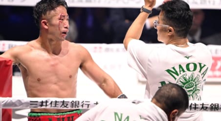 井上拓真はなぜ勝てたのか　那須川天心に食らった一撃を叱った父からの“本音”　王者はあの時、何を見ていたのか？