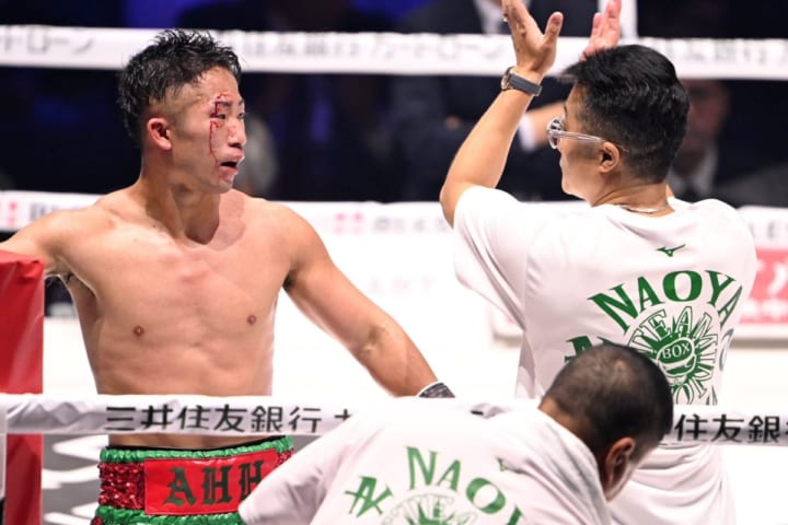 井上拓真はなぜ勝てたのか　那須川天心に食らった一撃を叱った父からの“本音”　王者はあの時、何を見ていたのか？