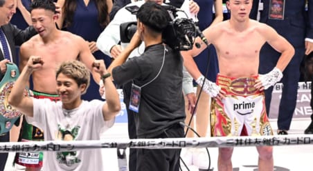 なぜダウンして明暗？　米老舗誌も注目した「ボクシングの差」　那須川天心が不服とした採点内容を分析「意図を持って前進し、攻撃の手数を増やすべきだった」