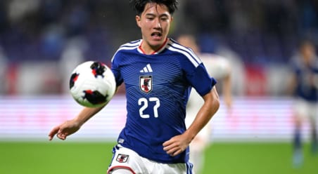 「打てばよかった…」後悔を残して途中離脱、ロス世代エースが漏らした“本音”　森保監督が明かす決断の理由「彼のキャリアにプラス」