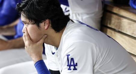 極限状態を招いた「何でもするよ」　ド軍幹部が明かした大谷翔平の緊急離脱の裏側　不安に繋がった“強すぎる責任感”「ショウヘイは多くの問題を抱えていた」