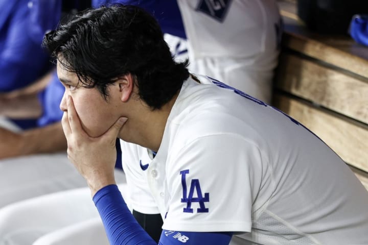 極限状態を招いた「何でもするよ」　ド軍幹部が明かした大谷翔平の緊急離脱の裏側　不安に繋がった“強すぎる責任感”「ショウヘイは多くの問題を抱えていた」