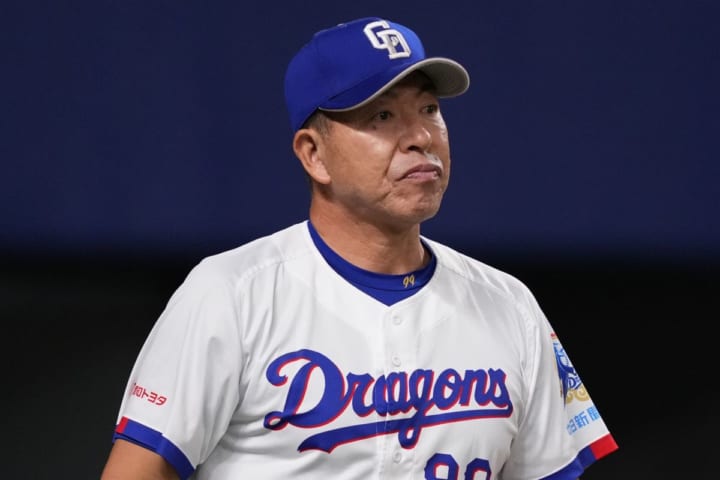 「次は厳しい監督がいい」中日・井上監督電撃辞任で早くも次期監督選定にファン熱視線　6年連続Bクラス「脱OBでいってほしい」「個人的には桑田さん熱望」