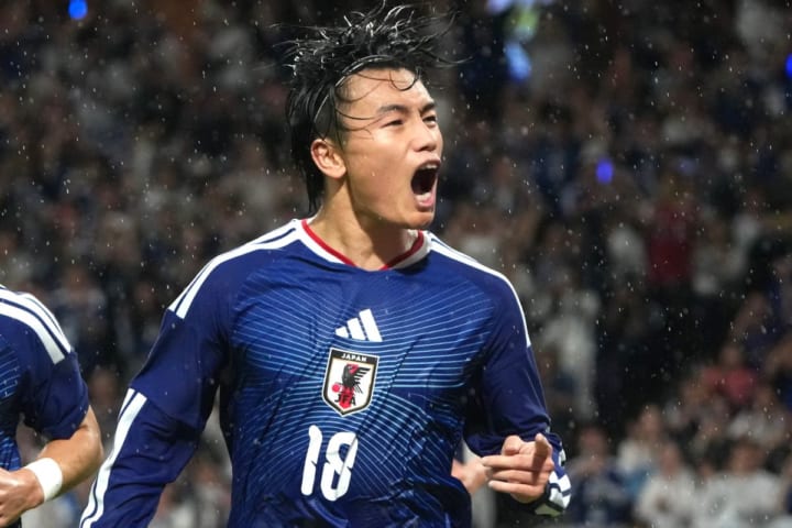 「28歳のストライカーは健在だ」直近9戦9ゴールの衝撃　上田綺世の覚醒ぶりを仏老舗紙も絶賛「巨額の移籍金をもたらす選手」