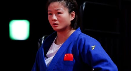 「偶然、歯が触れただけ」噛みつき行為の中国柔道選手の“抗議内容”が発覚　海外メディアからは批判止まず「反論の余地はない。極めて異例の出来事」【アジア大会】