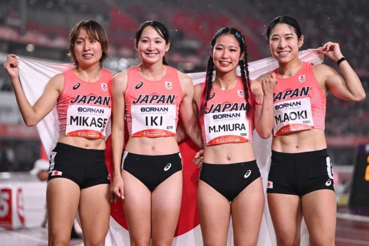 第20回アジア競技大会 （2026/愛知・名古屋）