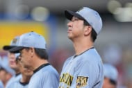 阪神が球団初のセ・リーグ連覇を達成　藤川監督は就任から2年連続Vの快挙　2位巨人を振り切る
