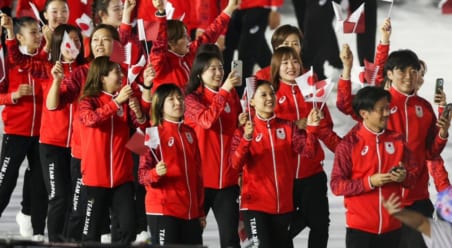 なぜ差は広まるのか…金メダル総数83個の日本勢を羨望　韓国メディアが歴史的な大会で広まった“日韓格差”に落胆「日本との差はさらに広がった」【アジア大会】