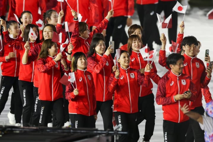 なぜ差は広まるのか…金メダル総数83個の日本勢を羨望　韓国メディアが歴史的な大会で広まった“日韓格差”に落胆「日本との差はさらに広がった」【アジア大会】