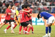 金メダル獲得したのになぜ批判？　サッカー韓国代表メンバーの言動が母国内で波紋　兵役免除を巡る一大論争に発展「BTSは軍に行かなければならなかった」