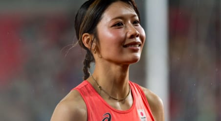 「中島さんの教えてる笑顔が素敵」人気陸上女子から届いた“新たな報告”にファン熱視線「いいな、いいなぁ」