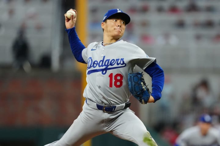 山本由伸の515億円は「歴史的な格安契約となる」ド軍最強右腕に米絶賛の声続々　大一番に7回1失点10奪三振の快投「ドジャースのファンはこの選手がチームにいるなんて本当にラッキーだ」