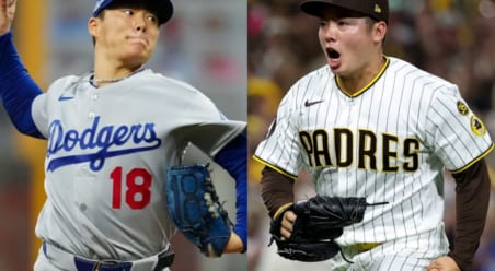 日本野球にとって「歴史的な一日」“MLB初の出来事”が呼んだ熱狂　山本由伸&松井裕樹の2人が快挙「これは地味にすごい」「誇らしい」
