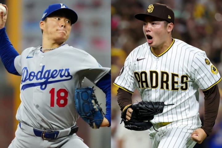 日本野球にとって「歴史的な一日」“MLB初の出来事”が呼んだ熱狂　山本由伸&松井裕樹の2人が快挙「これは地味にすごい」「誇らしい」
