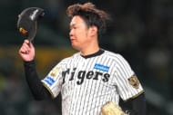 「ほんとにすごいピッチャーだった」18年の現役生活に幕　タフネス右腕が圧巻の三者連続三振締め　虎党から感謝の声続々「ありがとう最高のFA戦士」「一生阪神の宝物やで」
